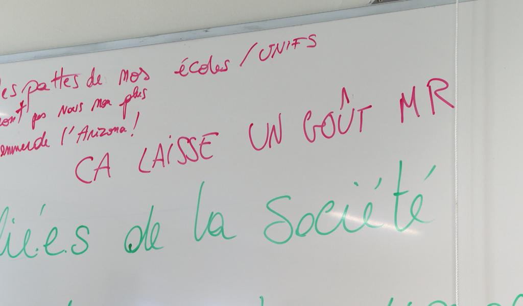 En colère, les universités se joignent à la grève nationale