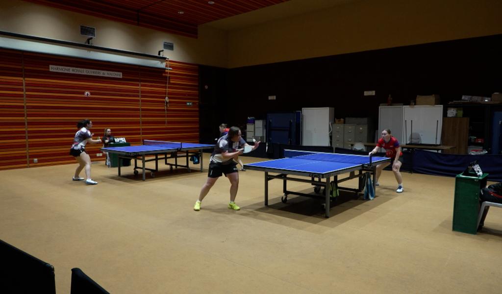 Malonne conserve son brevet d'invincibilité face à Somzée