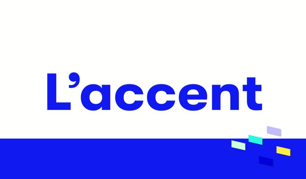 L'accent