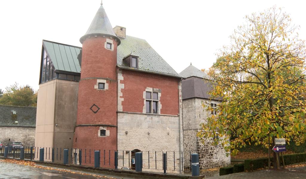 Le Musée de la Tour d'Anhaive à nouveau accessible