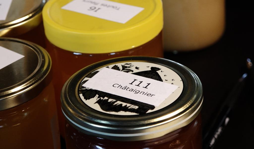 Suarlée : 25 ans de miels dégustés à l'aveugle