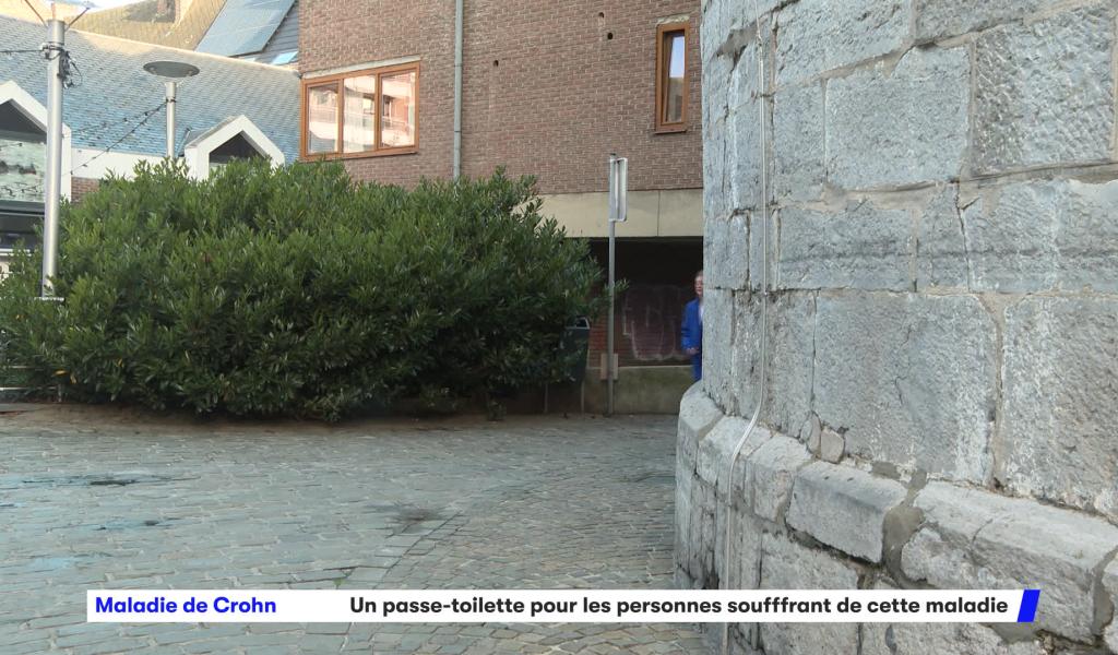 Un "pass toilettes" pour les porteurs de maladies inflammatoires chroniques intestinales