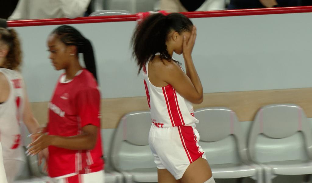 Eurocup : seconde défaite pour Namur à domicile