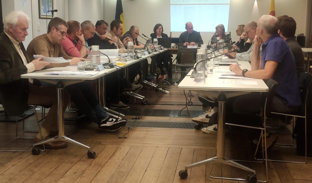 Fernelmont: pas d'augmentation d'impôts ni de taxes, ou presque...