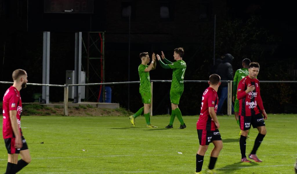 D1 ACFF : Meux renverse Stockay et continue sa bonne dynamique