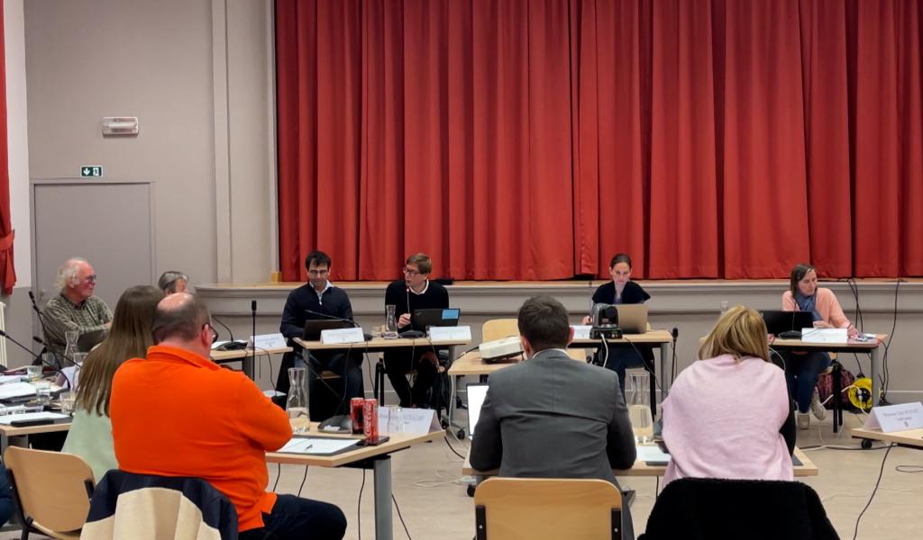 Gesves : une multitude de taxes en débat