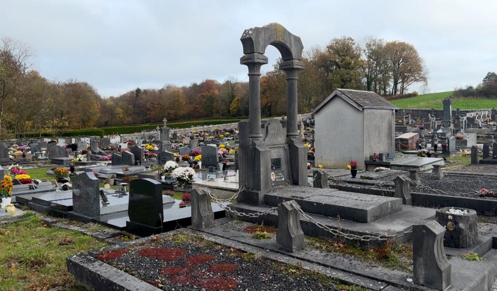 Couvin : maîtres et animaux pourront désormais reposer ensemble