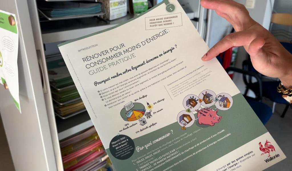 Énergie : comment réduire sa facture en hiver ?