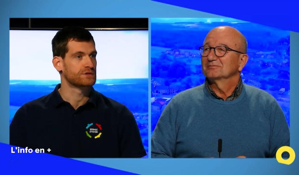 Le Service Citoyen, un programme  pour les jeunes