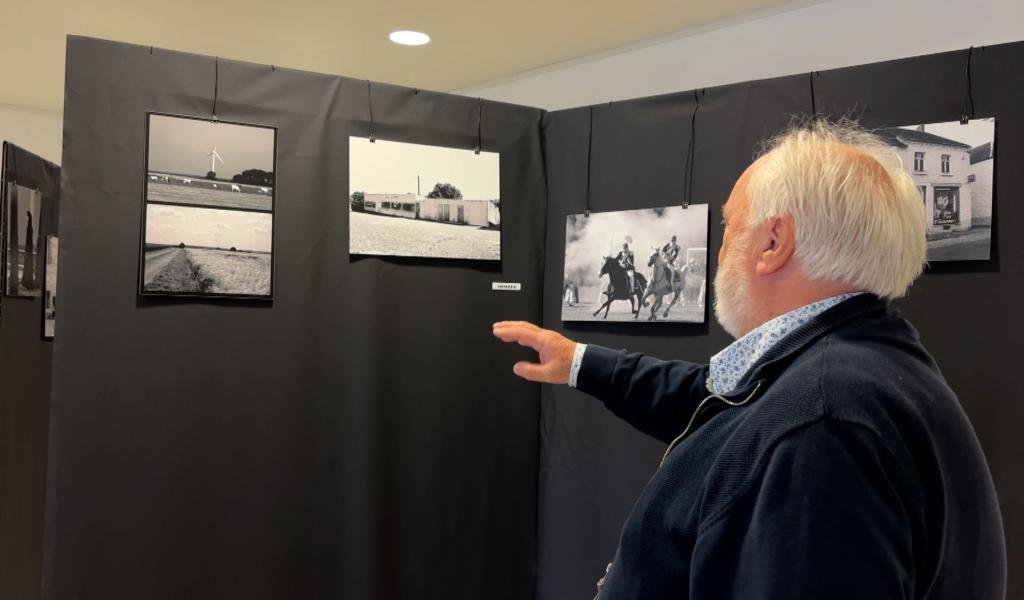 Somzée : 50 ans en noir et blanc
