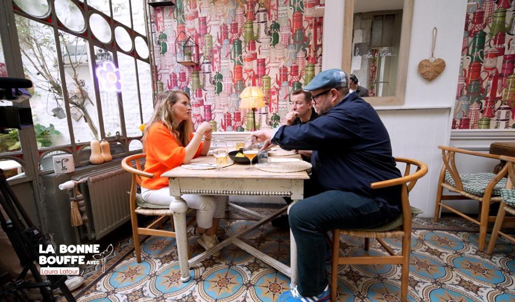 La bonne bouffe avec Laura Latour