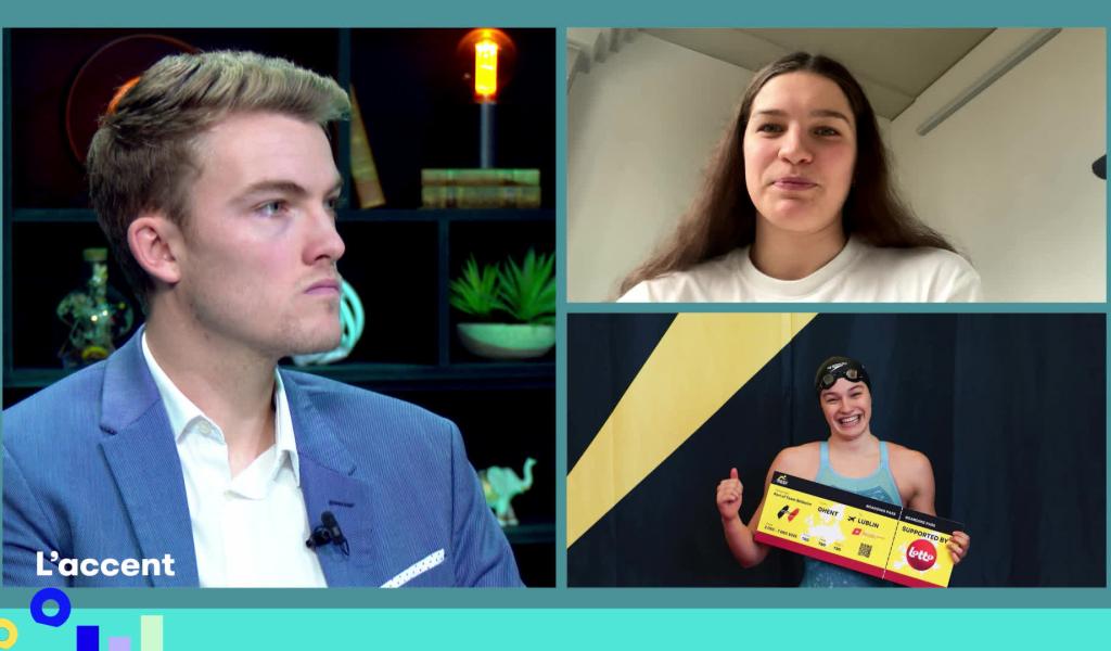 Natation : Sarah Dumont visera les finales aux Championnats d'Europe