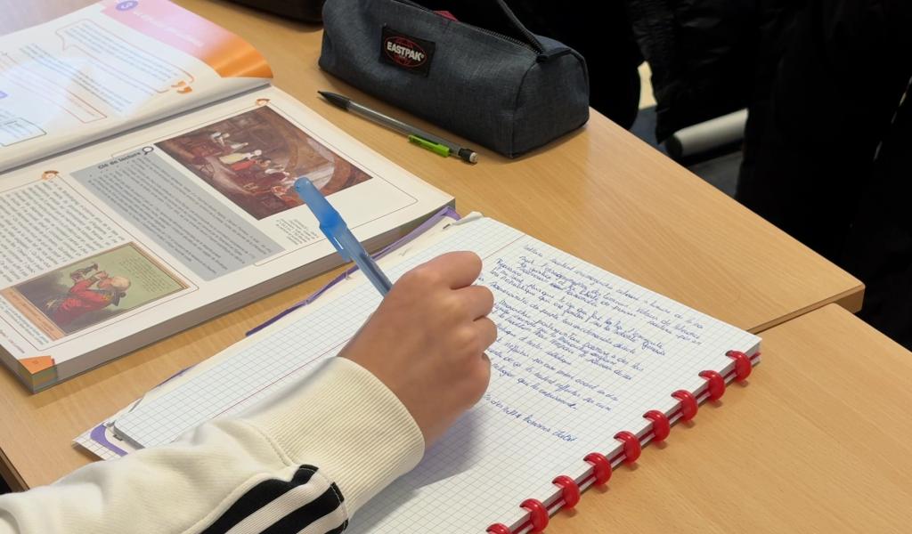 Des professeurs de l'IND en grève, une première !