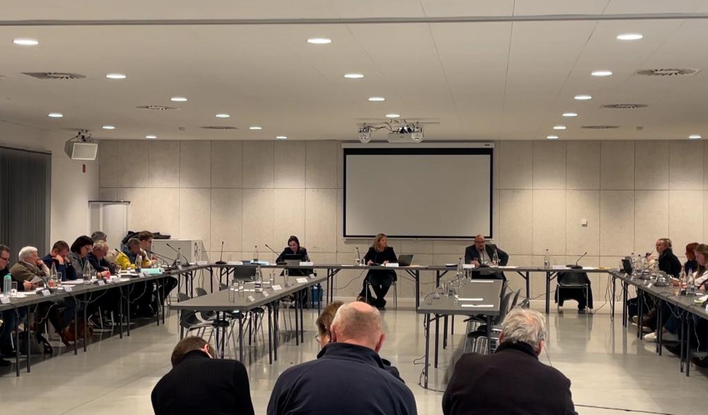 Jemeppe-sur-Sambre: la vente d'une maison fait débat au conseil