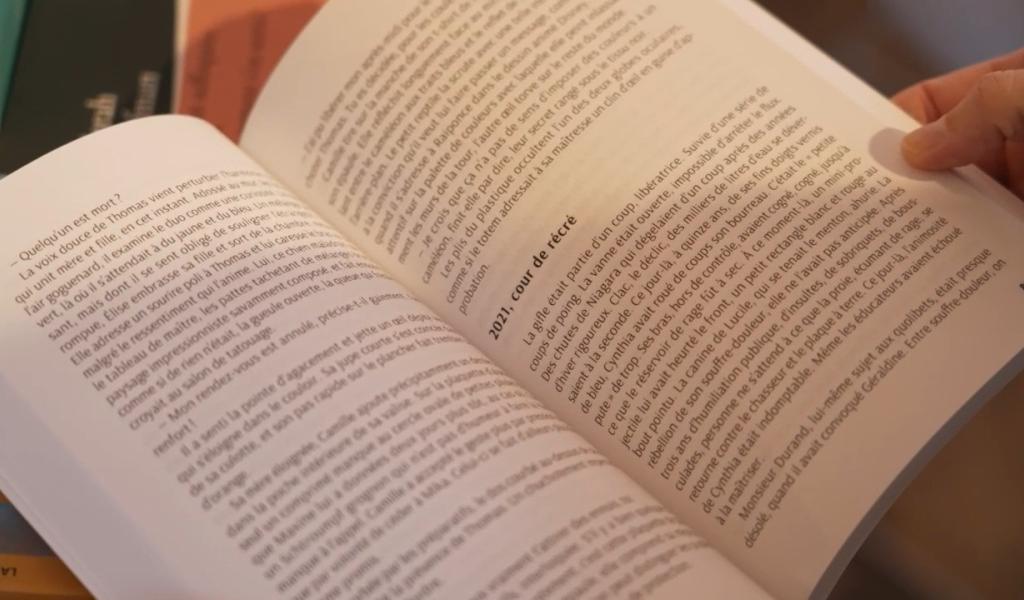 En novembre, la question se pose : "Lisez-vous le belge ?"