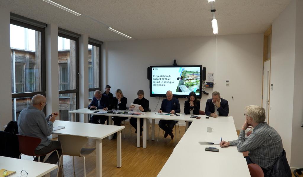 Budget provincial : équilibre atteint malgré le poids des zones de secours