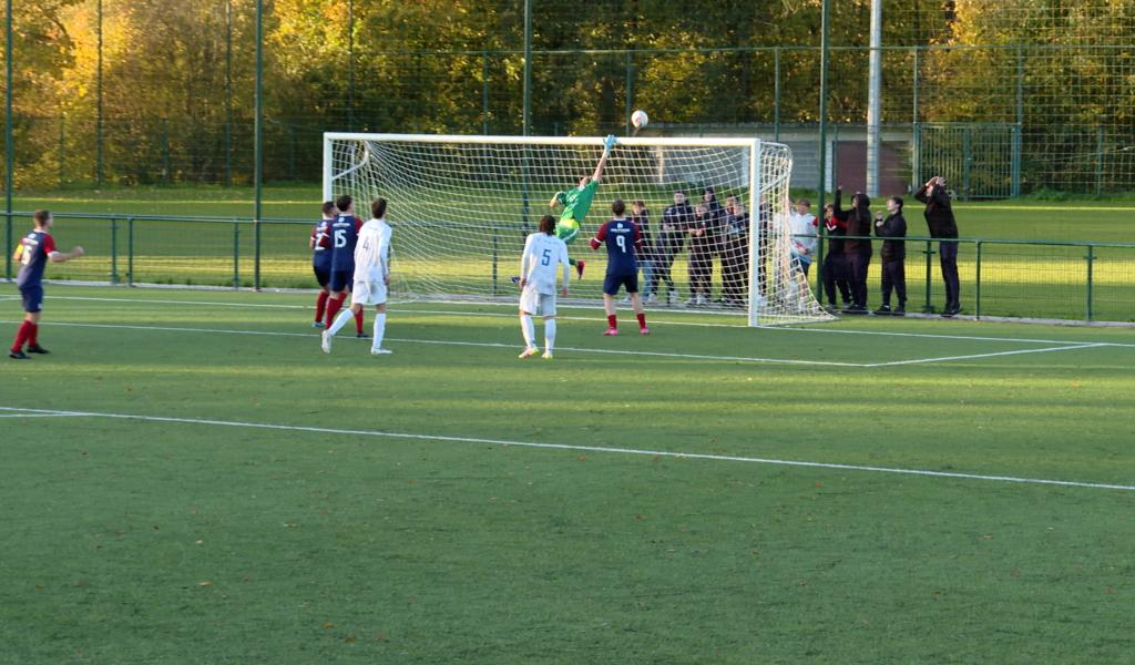 D3 acff A : Arquet reprend le leadership namurois