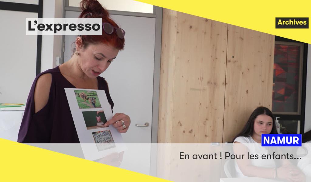 Expresso du 14 novembre: droits des enfants, artisanat, et une exposition à l'IATA