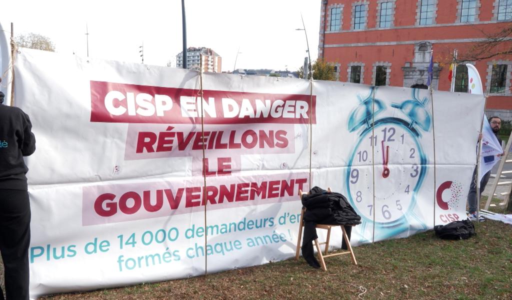 Les CISP inquiets quant à leur survie