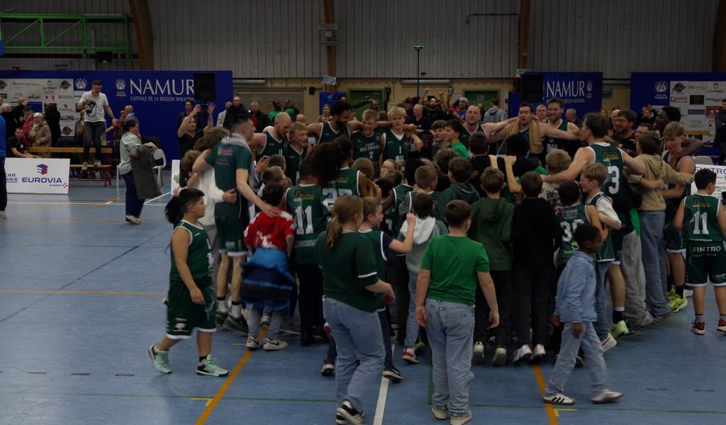 Coupe de Belgique : Belgrade en mode gala face à la D1 d'Alost