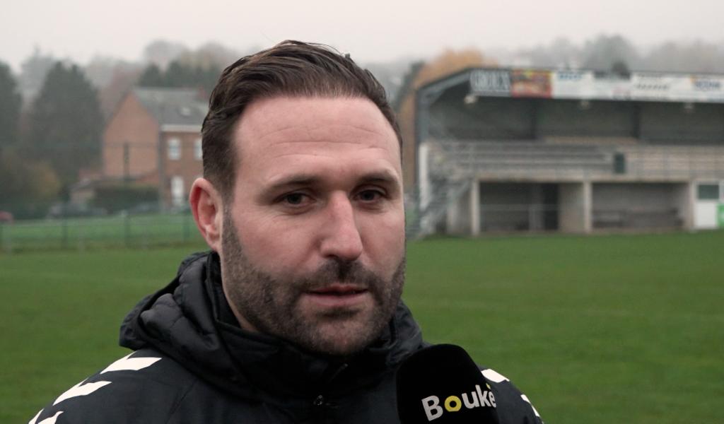 P2B : Les réactions d'après match de Flawinne - Tamines