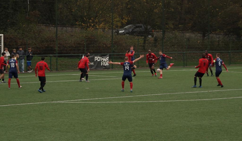 D3 ACFF : Andenne-Evelette a retrouvé de la consistance face à Biesme