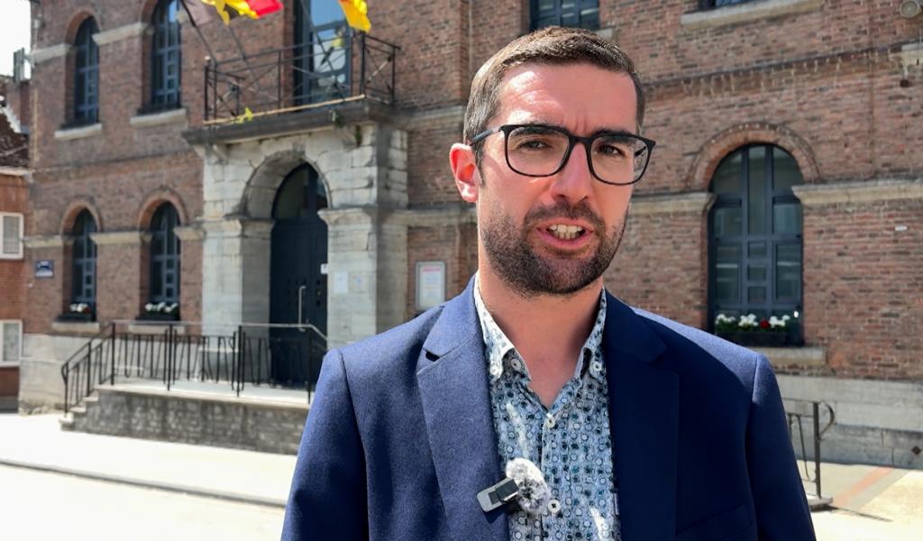 Antonin Collinet démissionne de la présidence de la zone DinaPhi