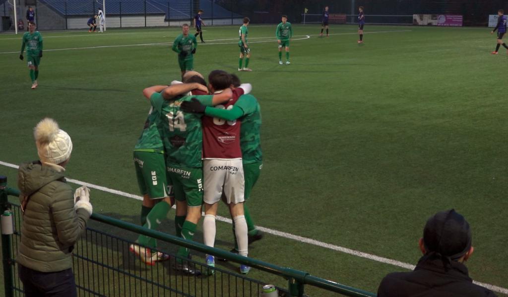 Provinciale 1 : Lustin renverse Rhisnes et renoue avec la victoire