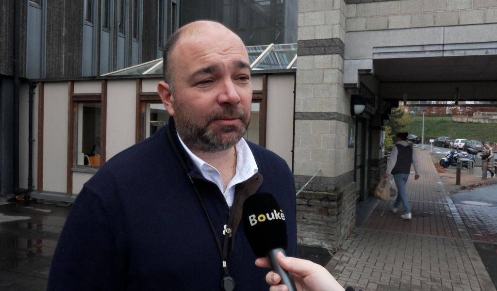 Grève nationale: pas de grosse perturbation pour les patients dans les hôpitaux