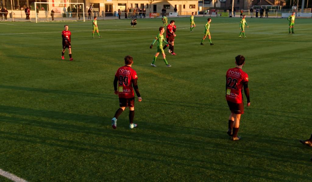 P1 : Ligny s'impose à Spy et quitte le bas de tableau