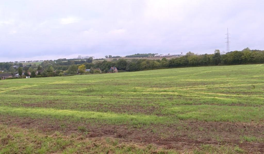 Suarlée: permis octroyé pour le pôle commercial