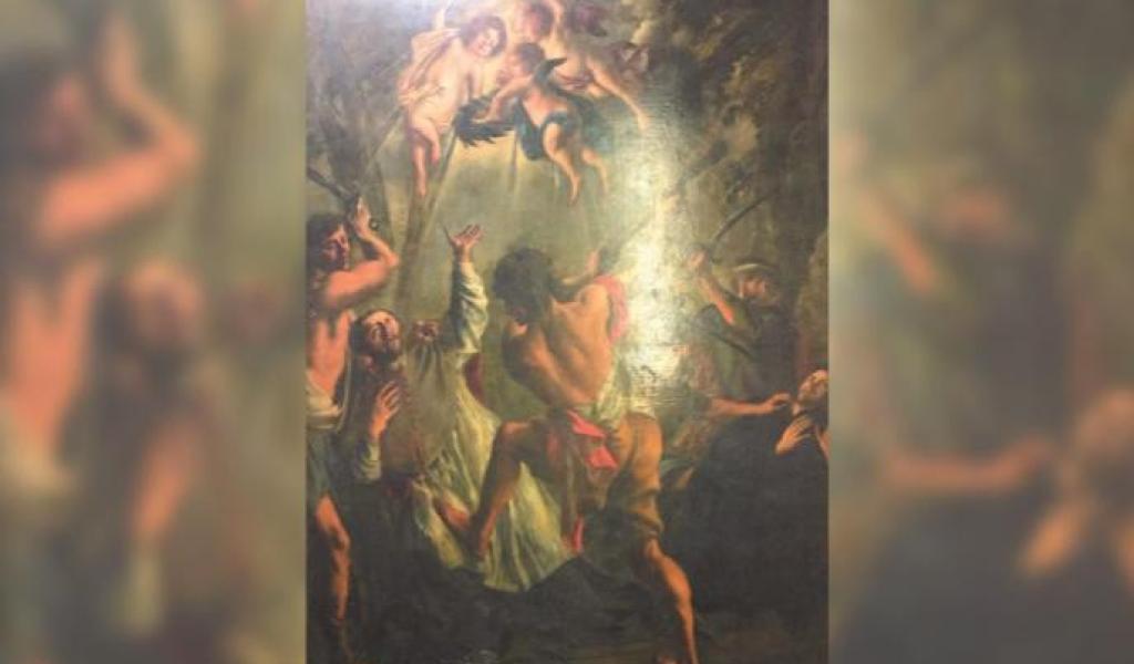 "La Décollation de Saint-Feuillen" va retrouver son écrin d'antan