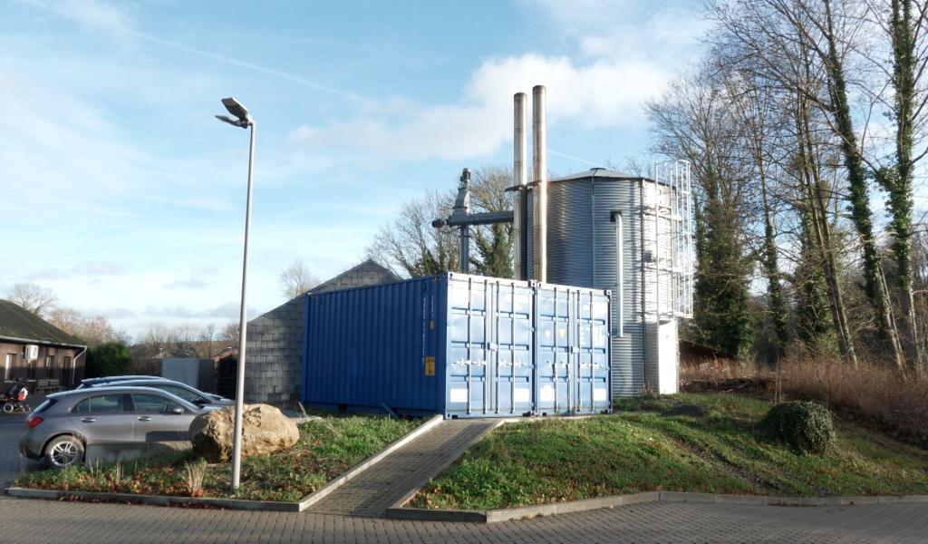 Coopéos, une coopérative qui propose des réseaux de chaleur durables.