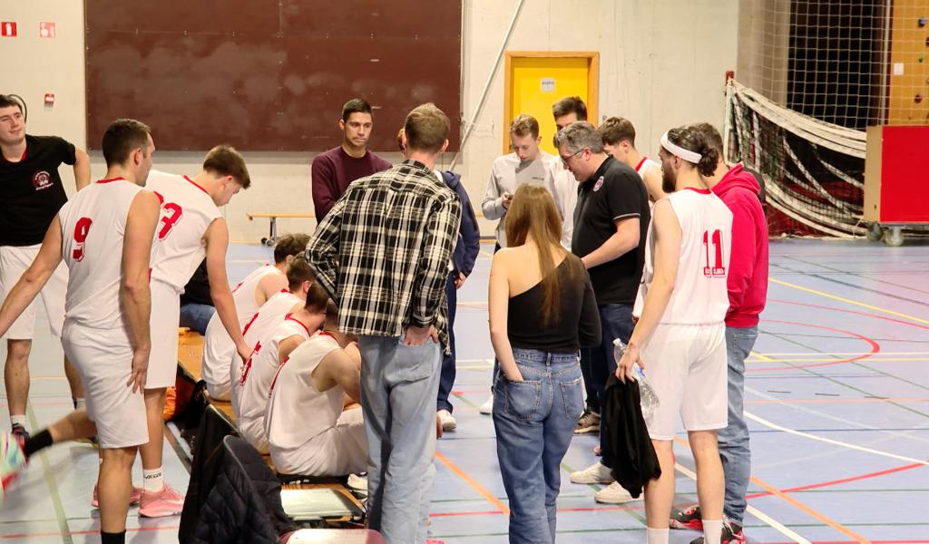 Régionale 2A : Philippeville, en course pour le maintien, craque face à la B55 Academy