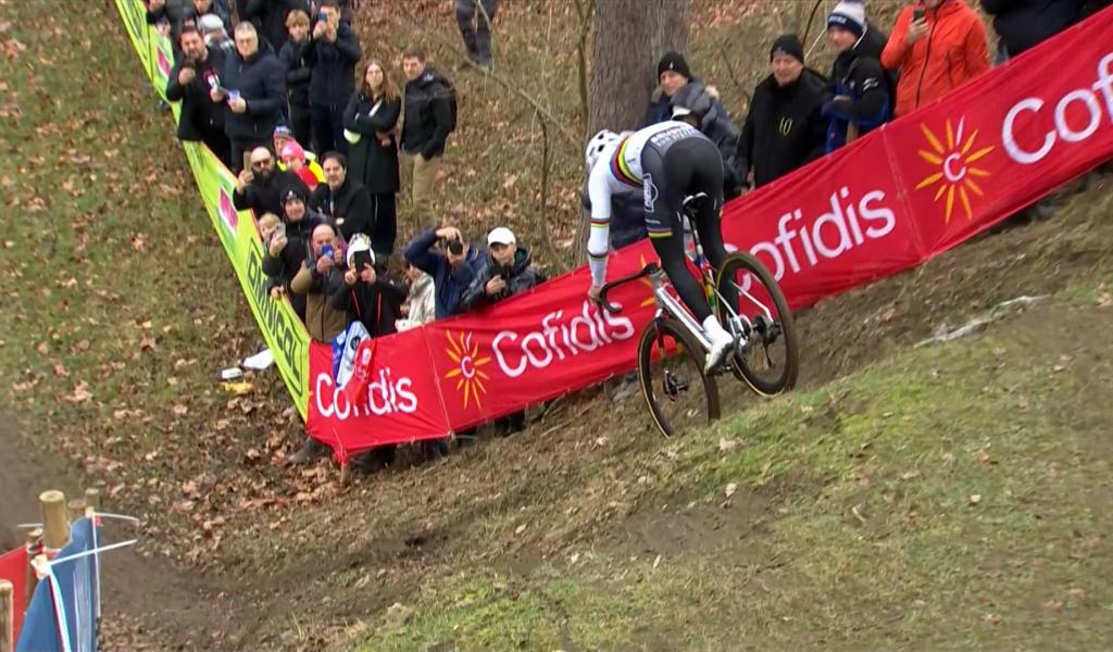 Coupe du monde de Cyclo-cross : Le retour attendu de Van Der Poel et des Namurois en apprentissages