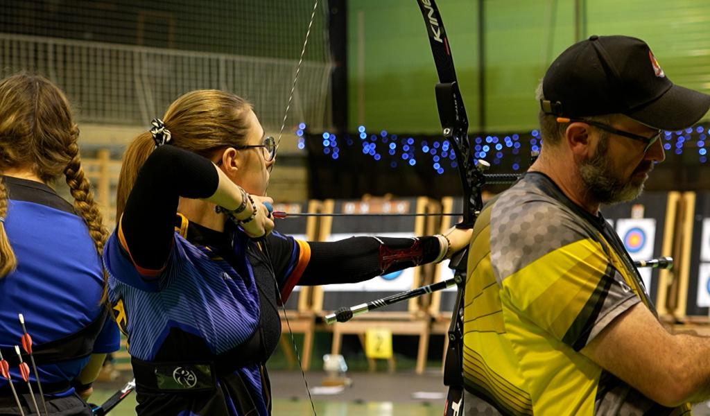 Tir à l'Arc : La dernière messe pour les archers à Sambreville