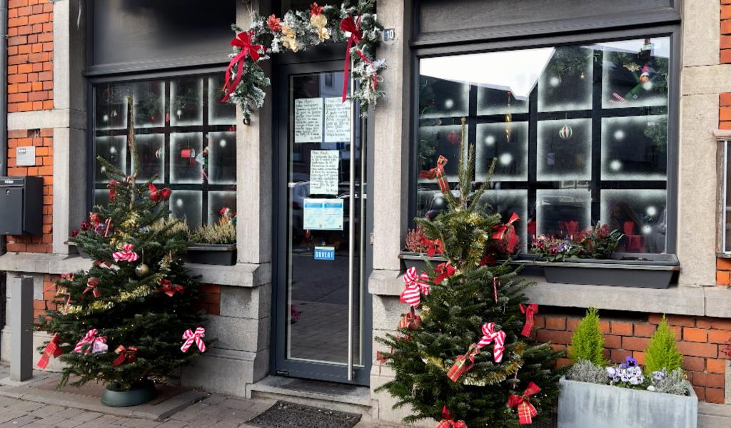 Votez pour les plus belles illuminations de Noël à Walcourt