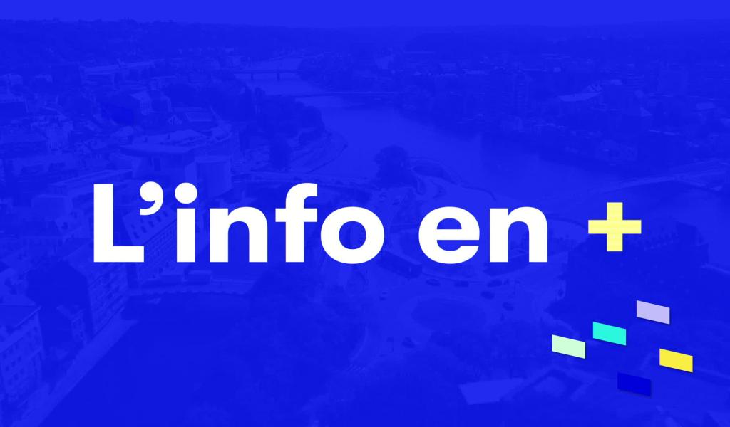 L'info en +