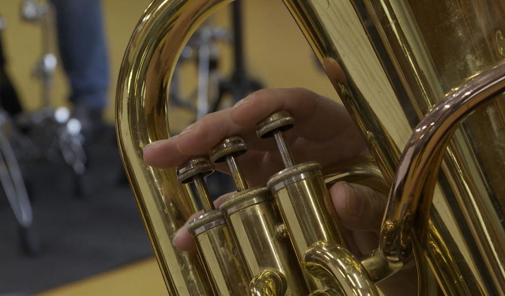 Découvrir le plaisir de jouer de la musique ensemble avec l'Orchestre Nouveaux Talents