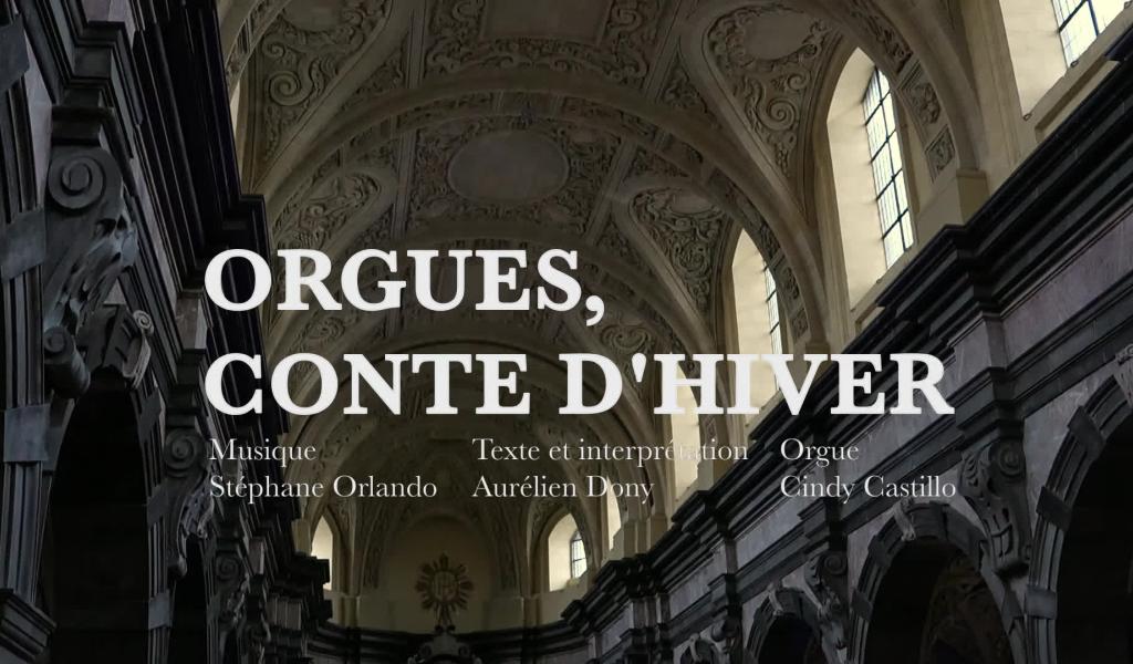 Orgues, conte d'hiver