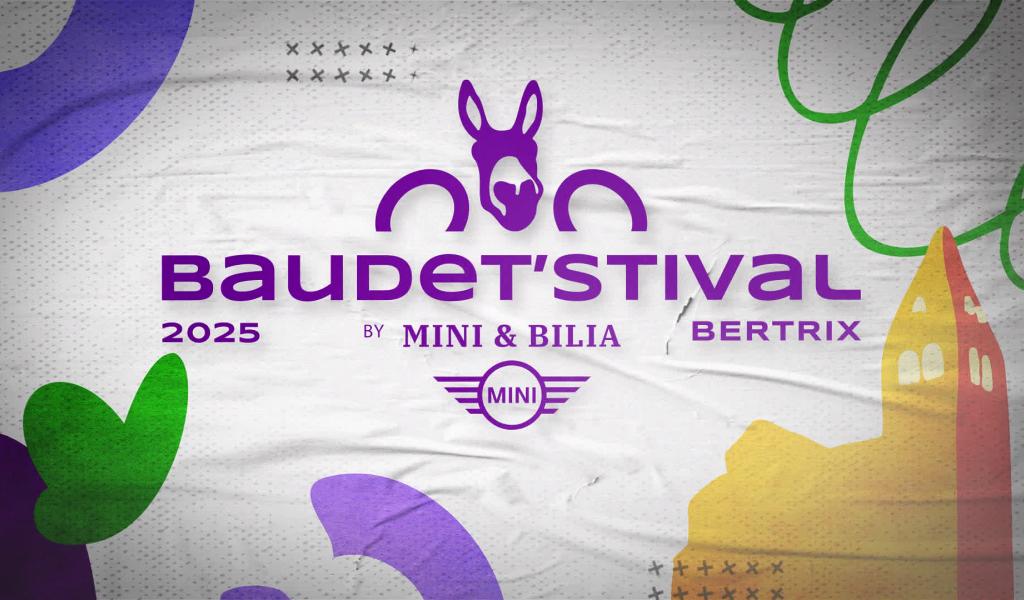 Concert de Puggy au Baudestival de Bertrix