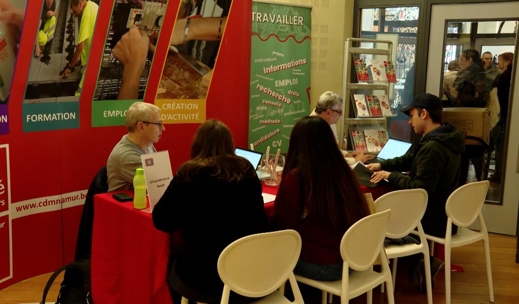 La Semaine pour l'emploi: une 5e édition intensifiée par la réforme du chômage