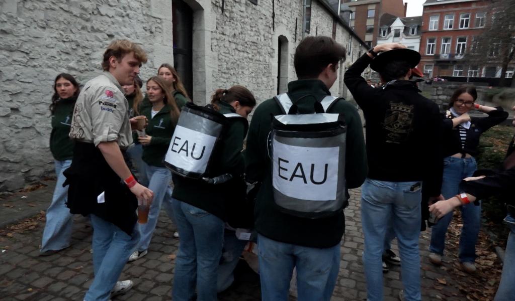 Alcool: une Saint-Nicolas des étudiants placée sous le signe de la prévention