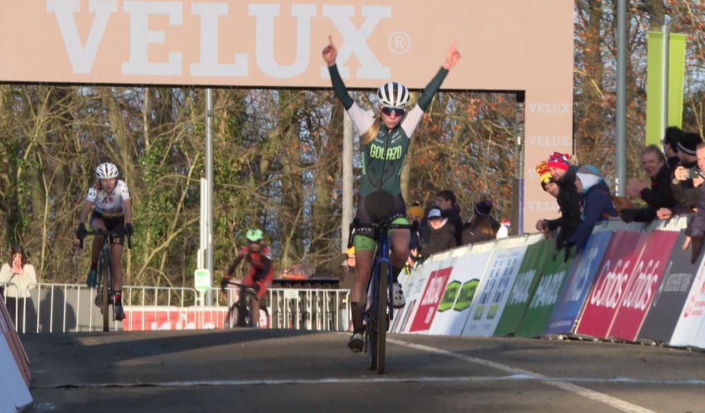 L'expresso de ce lundi: nouveau parc, produits du terroir, et cyclo-cross