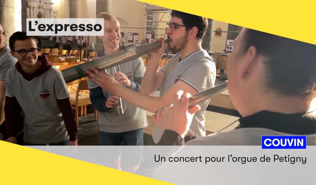 Expresso de ce jeudi: stationnement à Namur, livraisons près des gares, et orgue à Couvin
