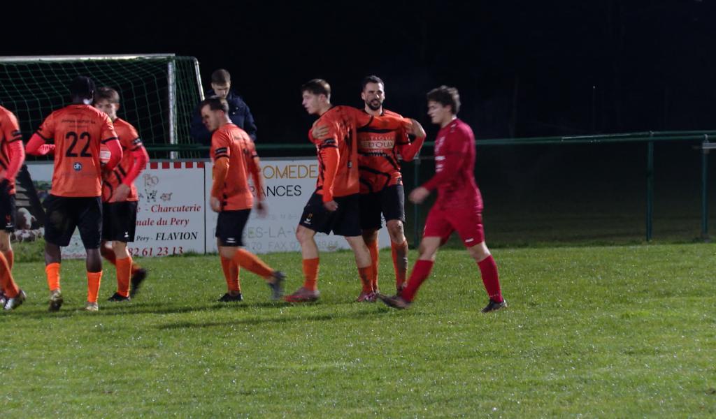 P2A : Anhée s'impose à Flavion et se replace au pied du podium