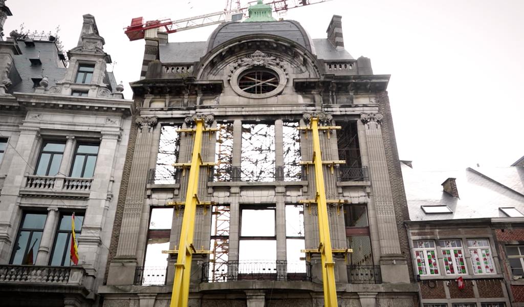 Eldorado : pourquoi ce chantier est-il toujours à l'arrêt ?