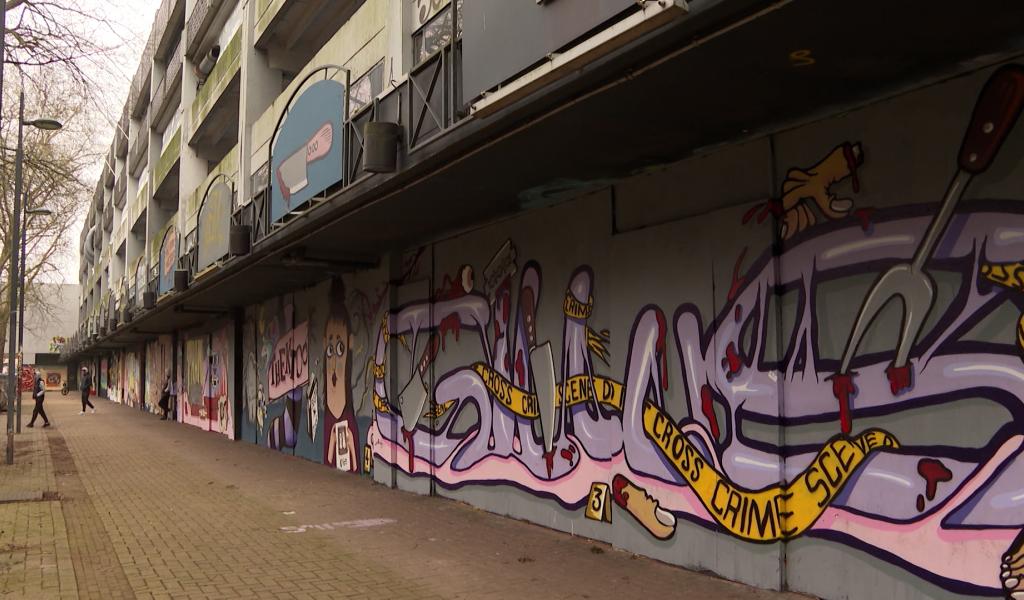 Le Conseil d'État suspend le permis d'urbanisme du centre commercial du square Leopold