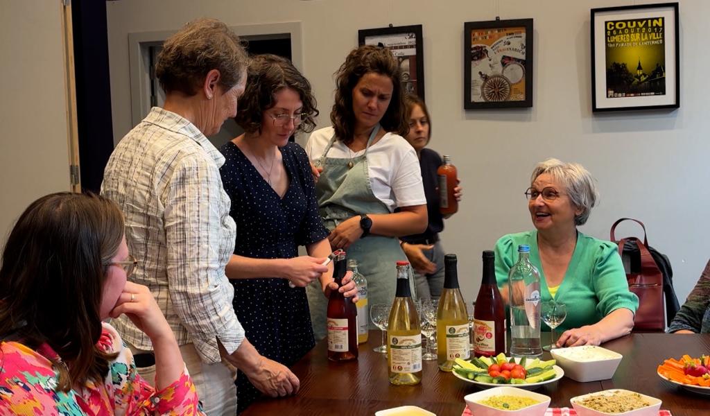 Philippeville : les citoyens invités à imaginer la transition écologique 2026