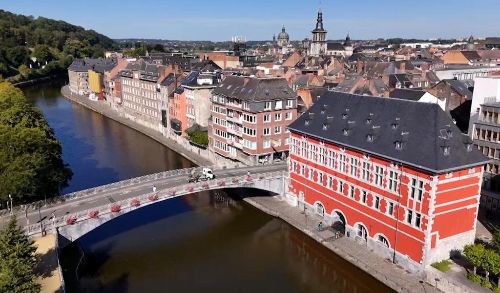 Namur: 50 000 visiteurs ont franchi les portes de l'office du tourisme en 2025